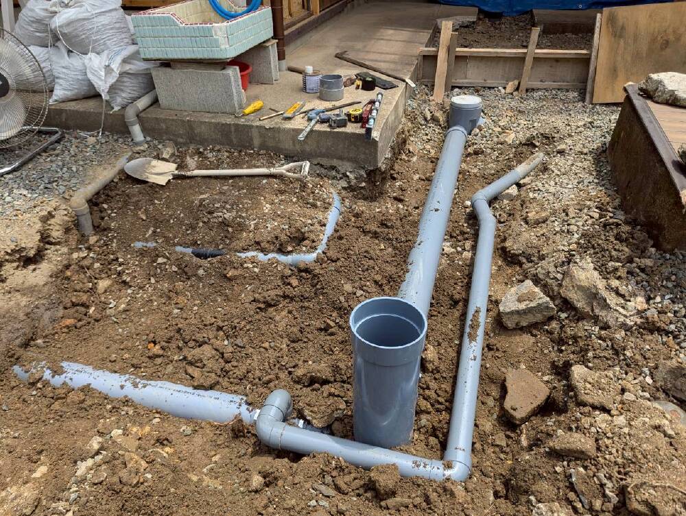 給排水設備工事