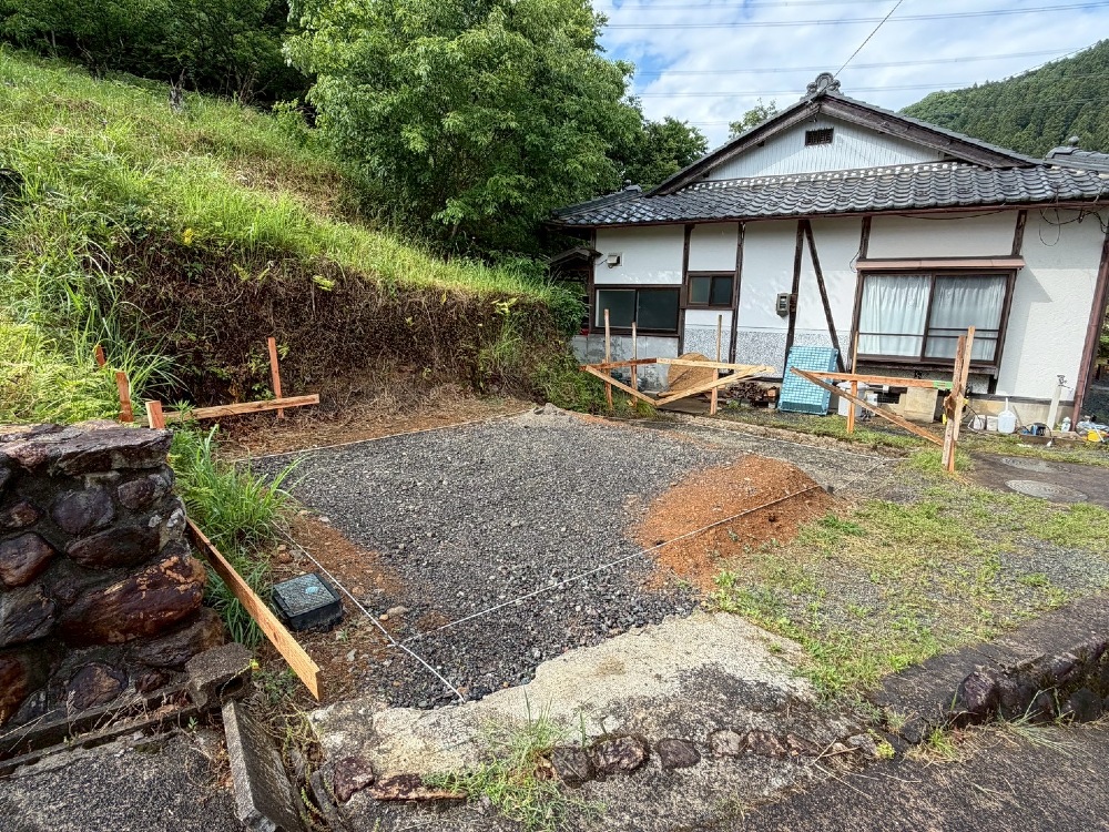 基礎工事