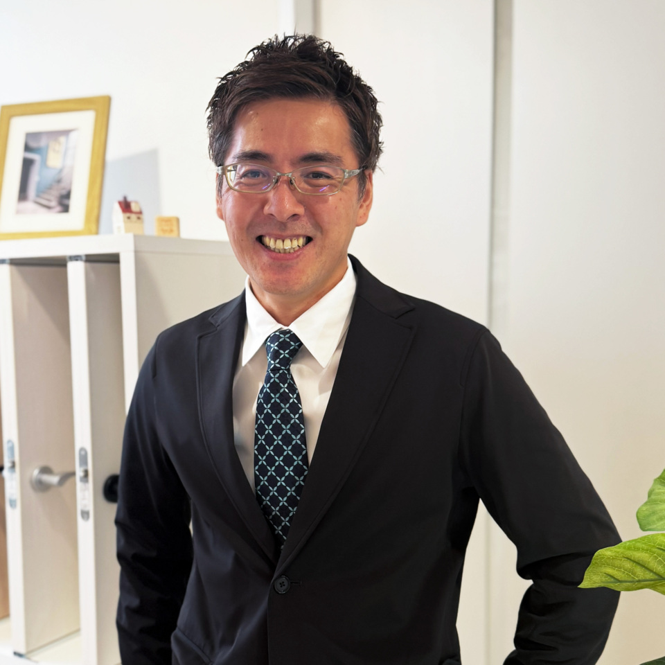山田 敏幸／ホームアドバイザー・現場監督