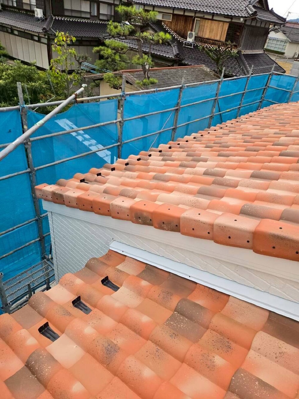 屋根工事