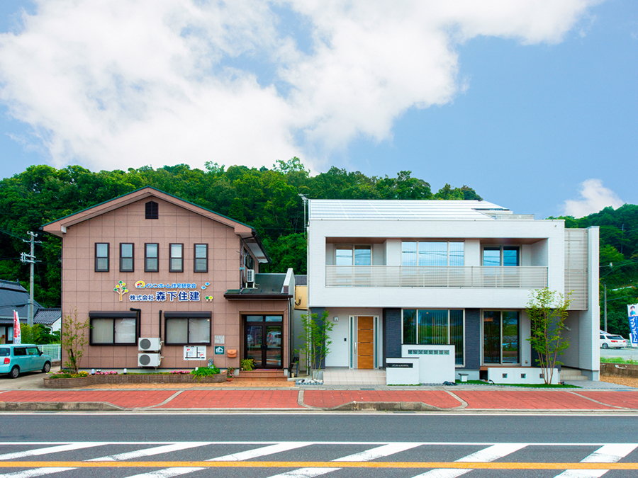 綾部・福知山店 常設展示場にて住まいづくり相談会