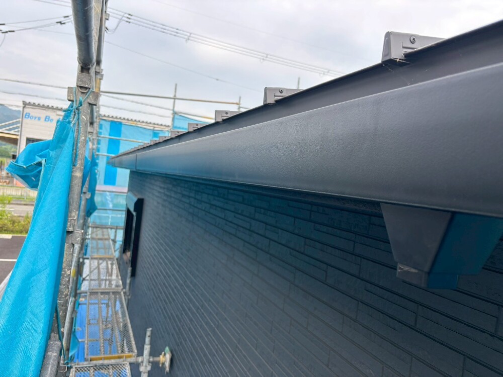 屋根板金工事