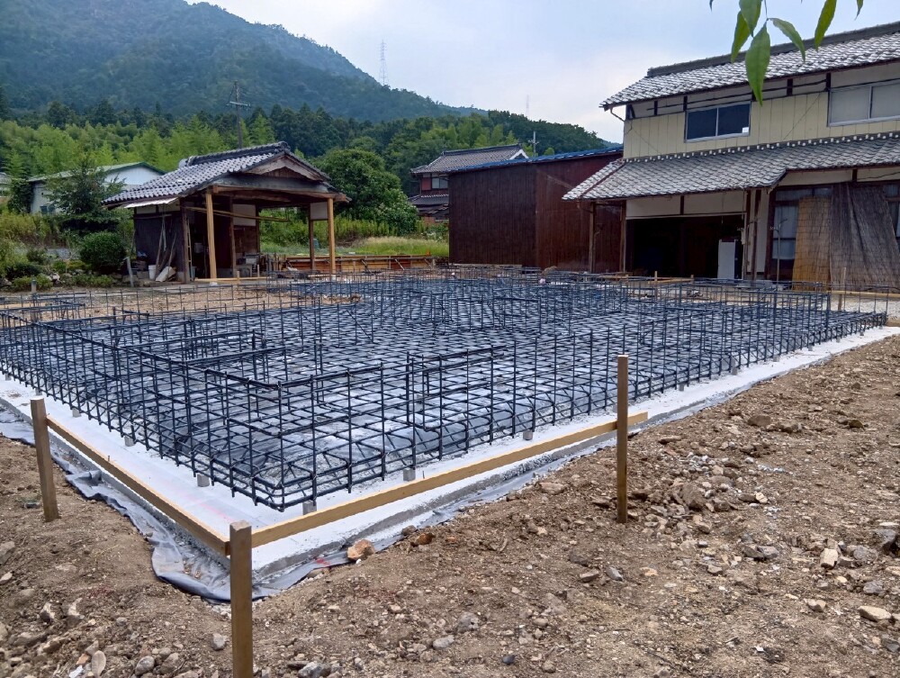 配筋検査