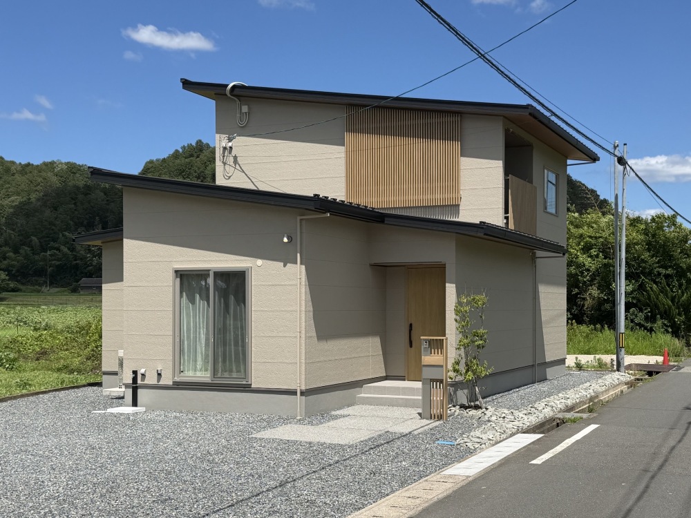 祝ご竣工