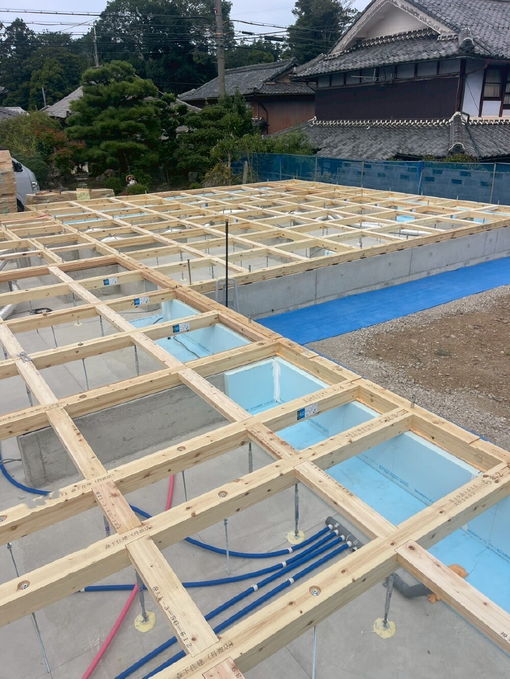 木工事