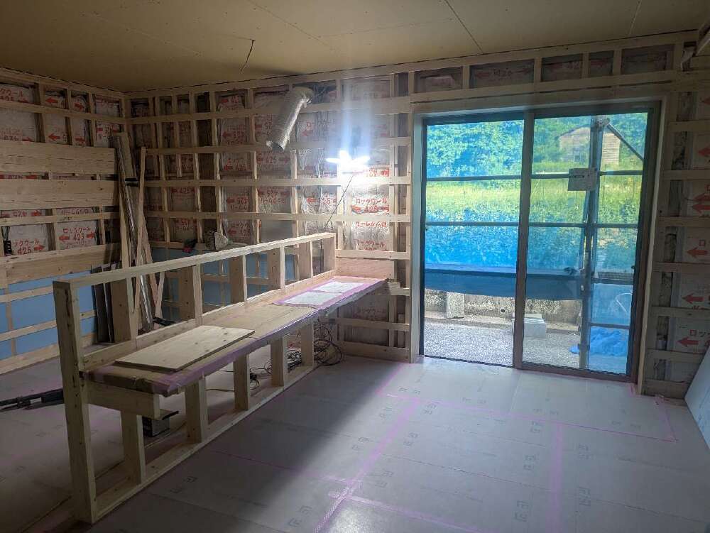 木工事