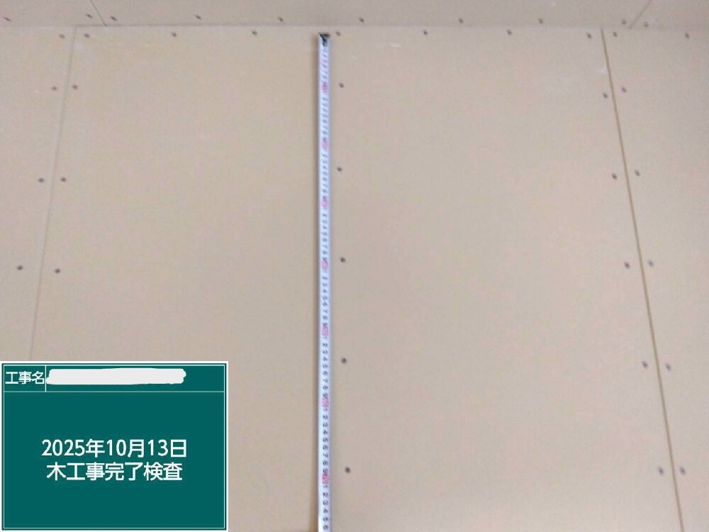 木完検査
