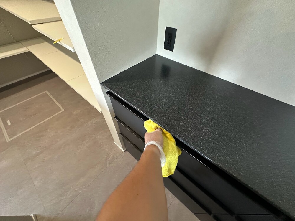 竣工除菌美装