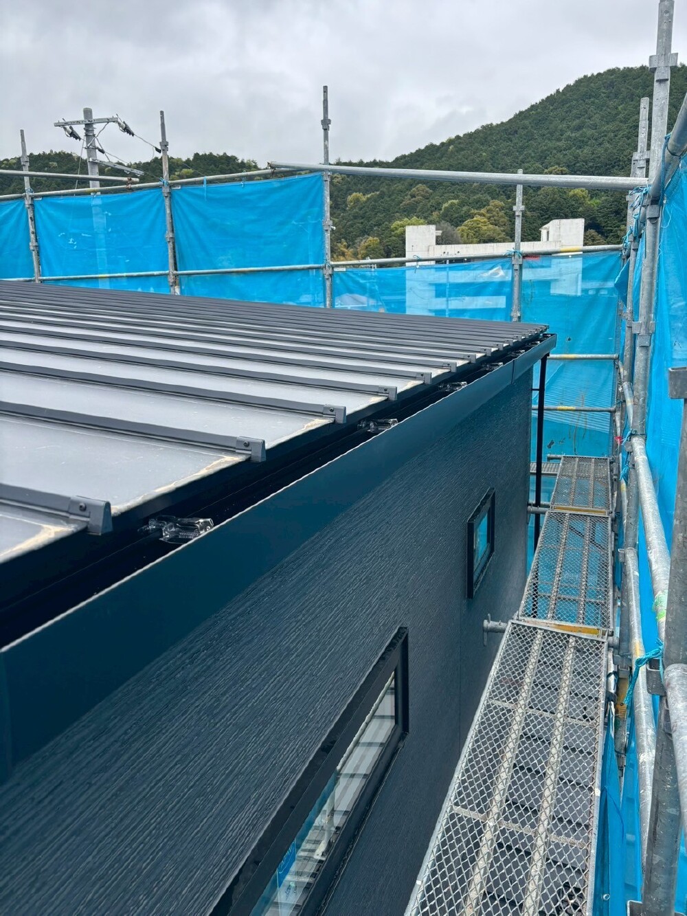 樋工事