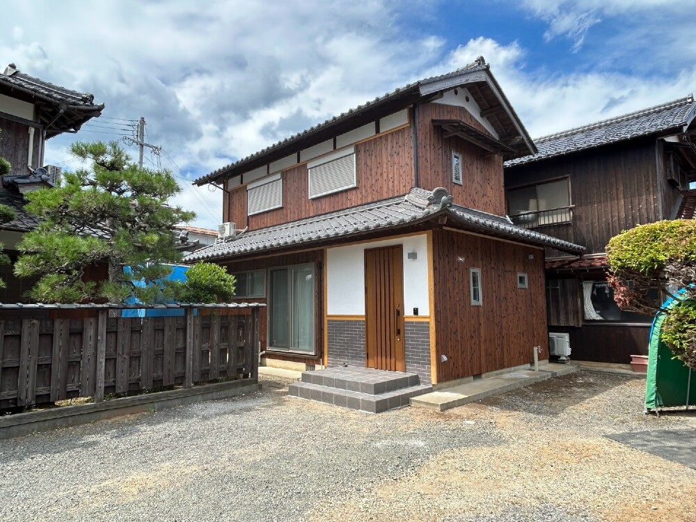 祝！ご竣工！