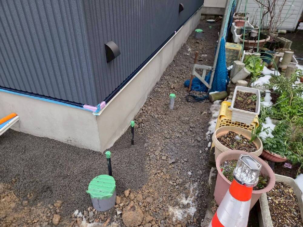 給排水設備工事