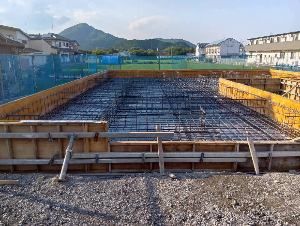 基礎工事