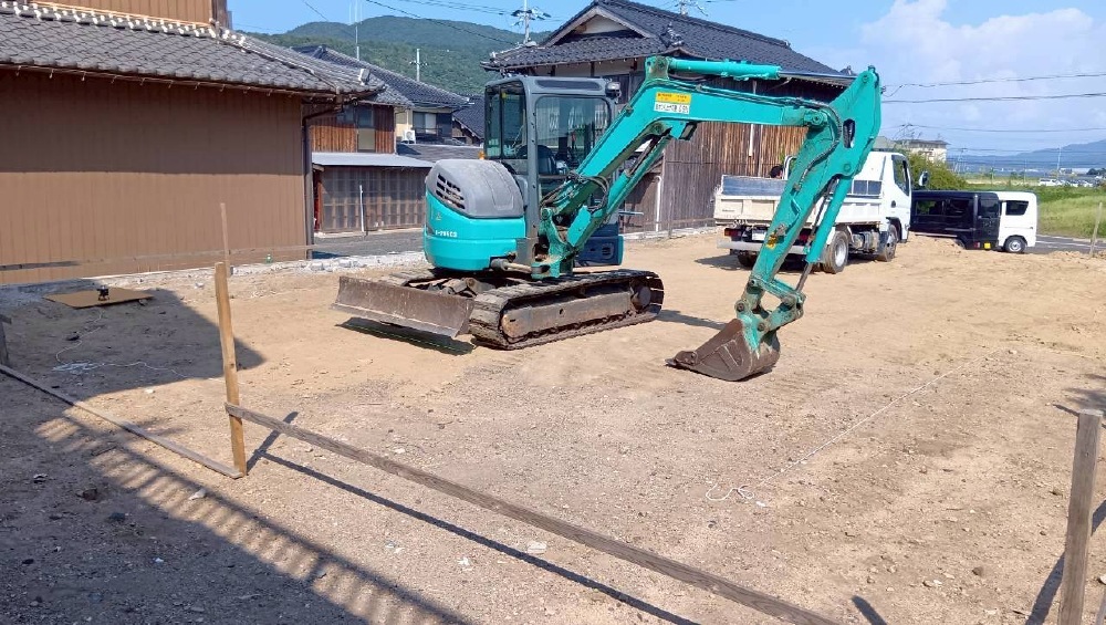 着工