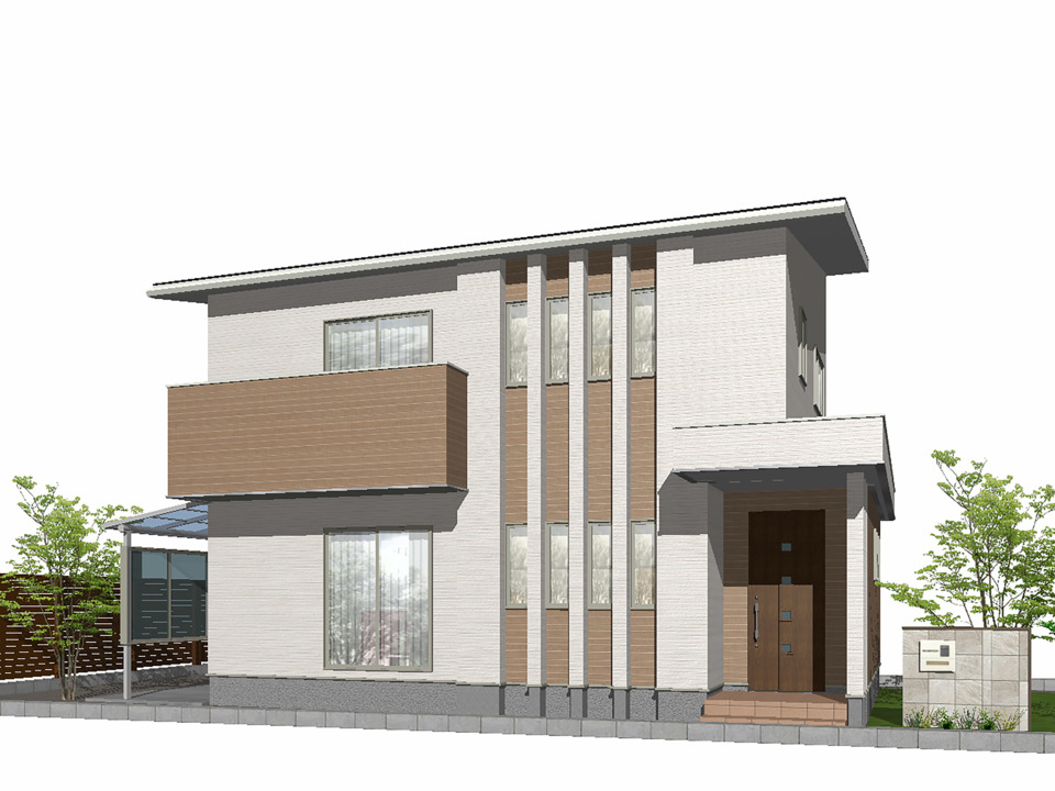 丹波市氷上町にて完成見学会