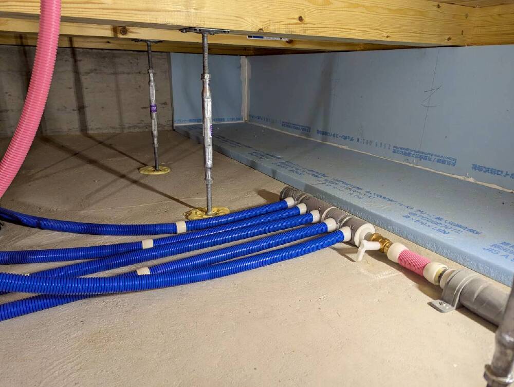 給排水設備工事