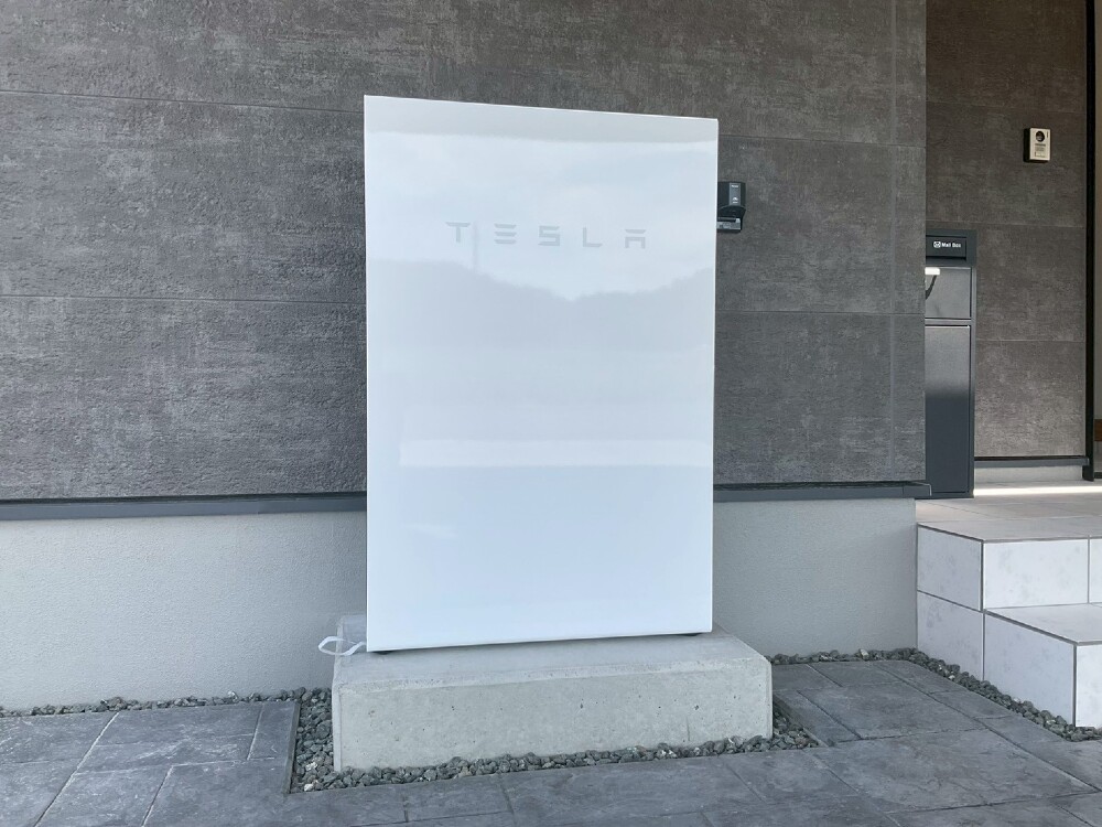 蓄電池設置