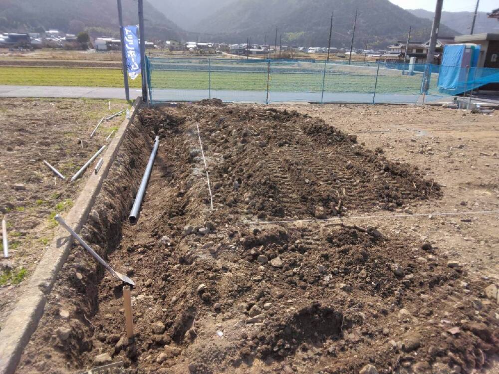 給排水設備工事