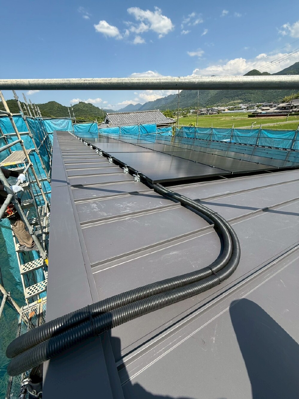 電気配線工事