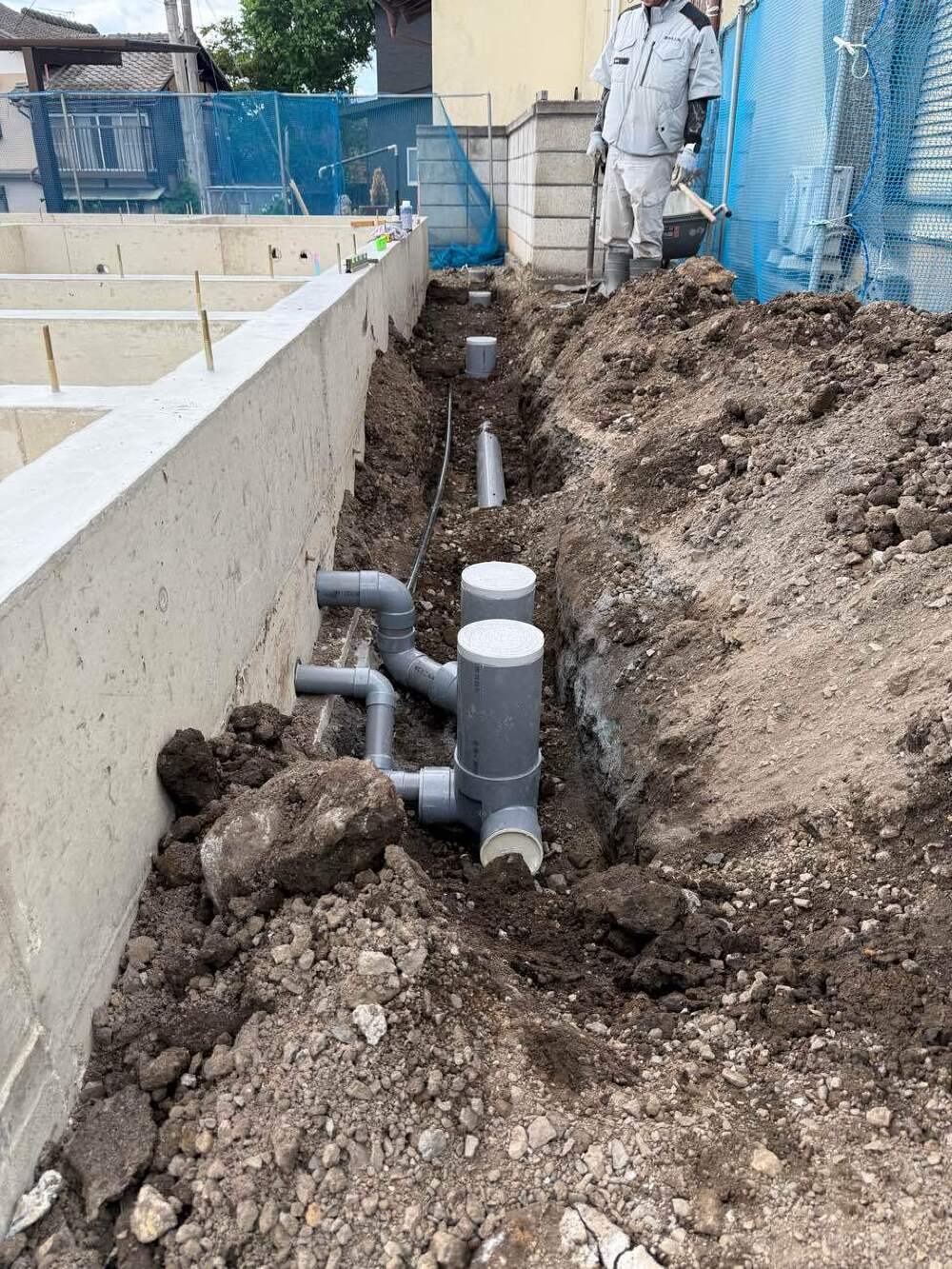 給排水設備工事