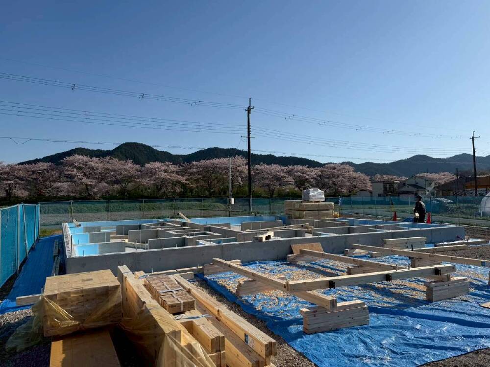 木工事