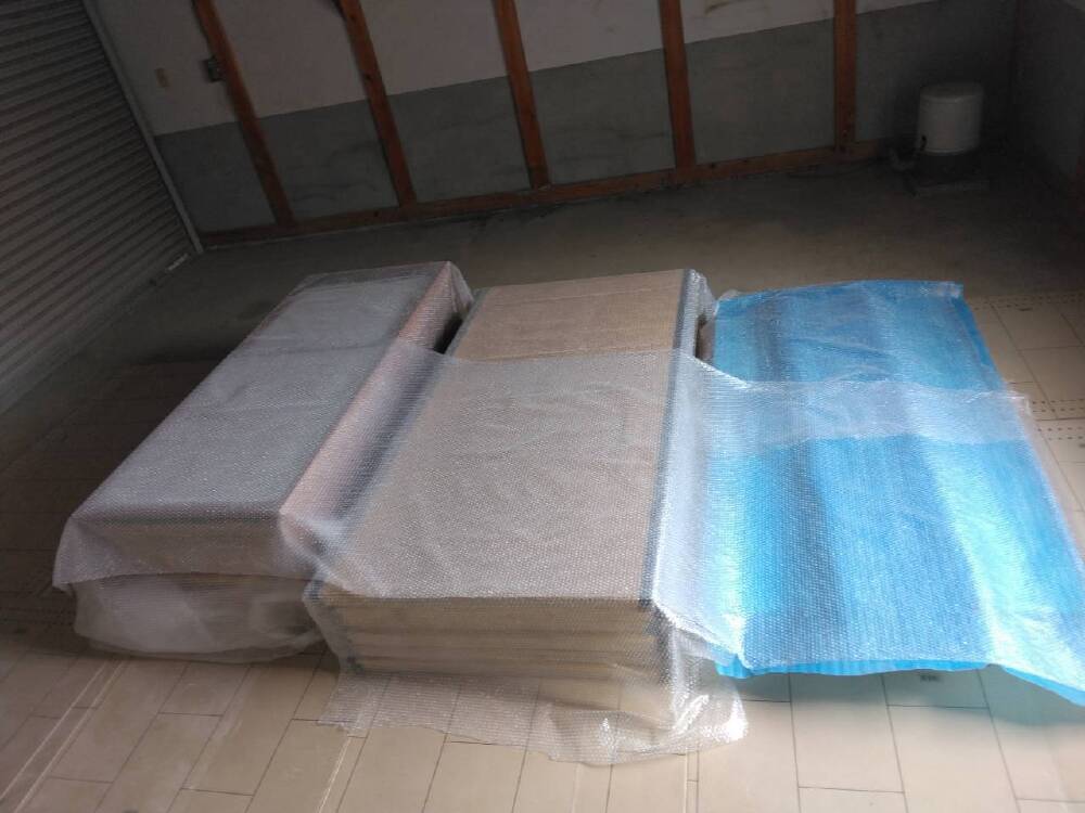 解体工事