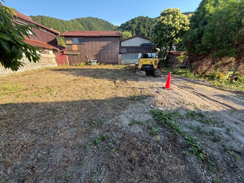 基礎工事