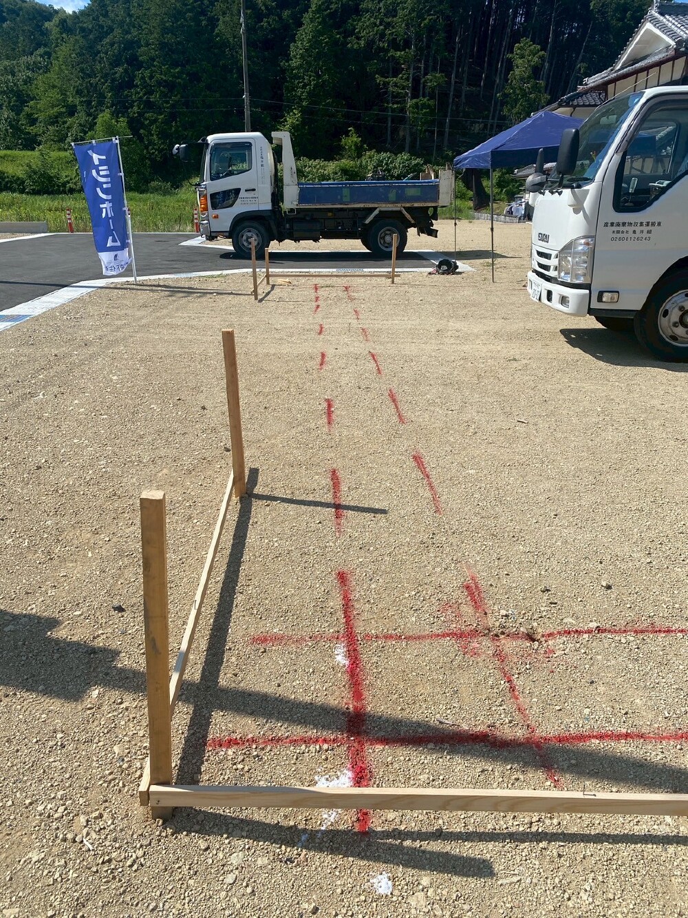 基礎工事
