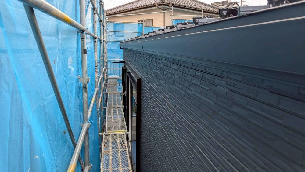 屋根板金工事