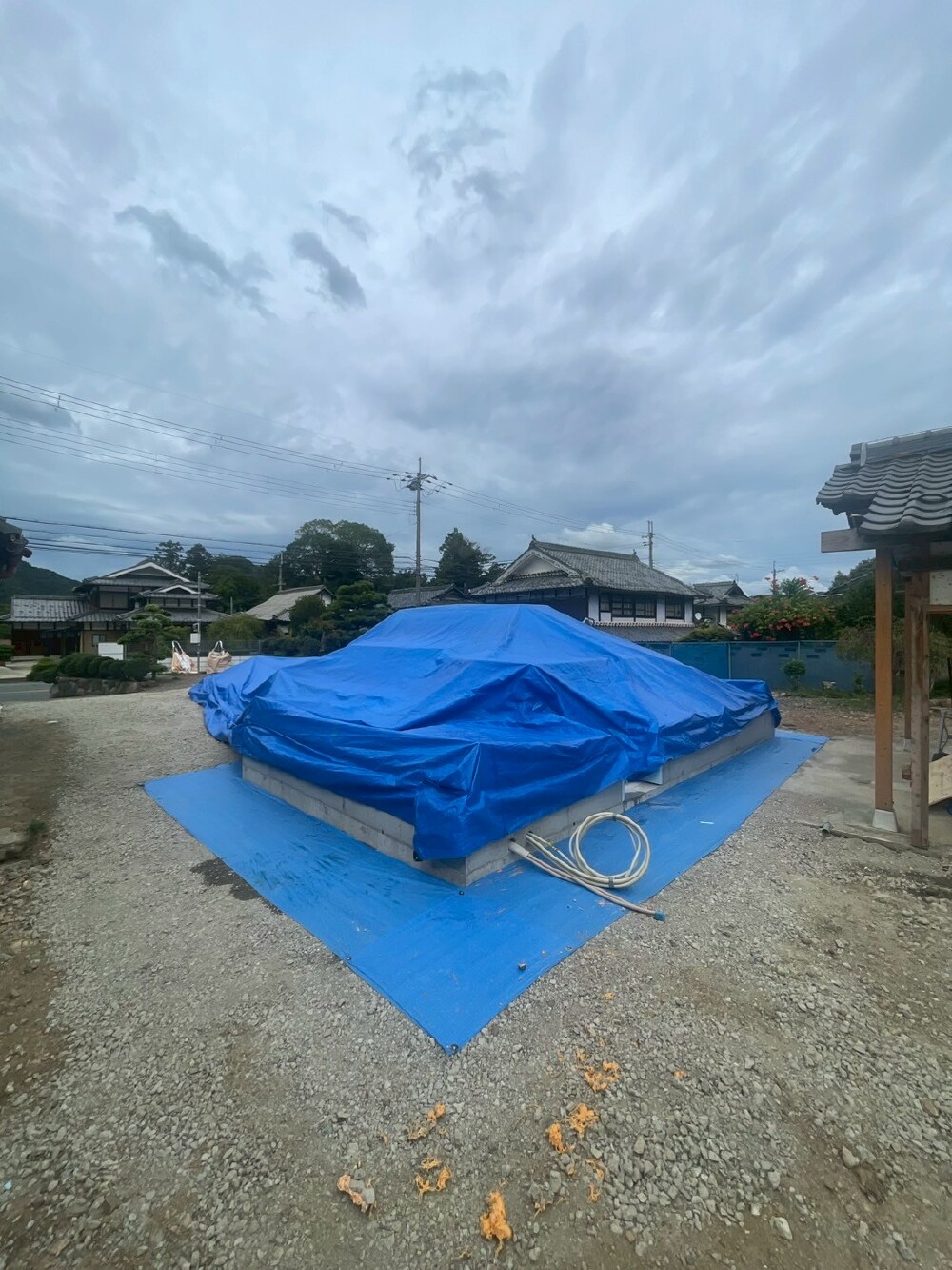 木工事