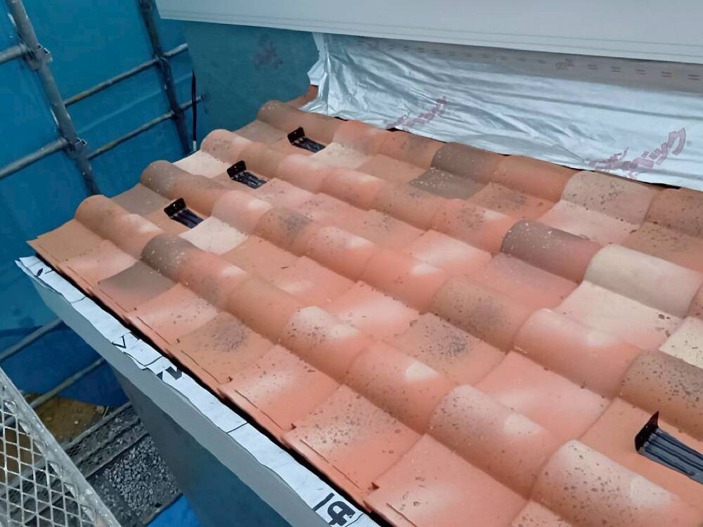 屋根工事