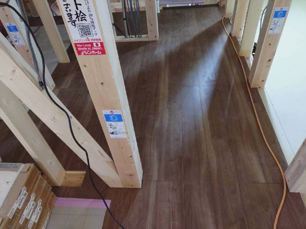 木工事