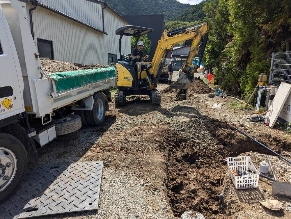 給排水工事