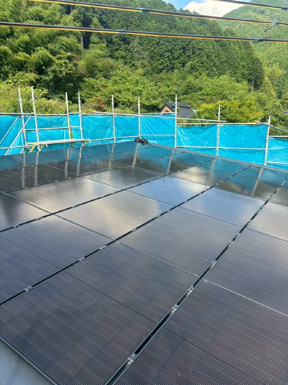 屋根工事