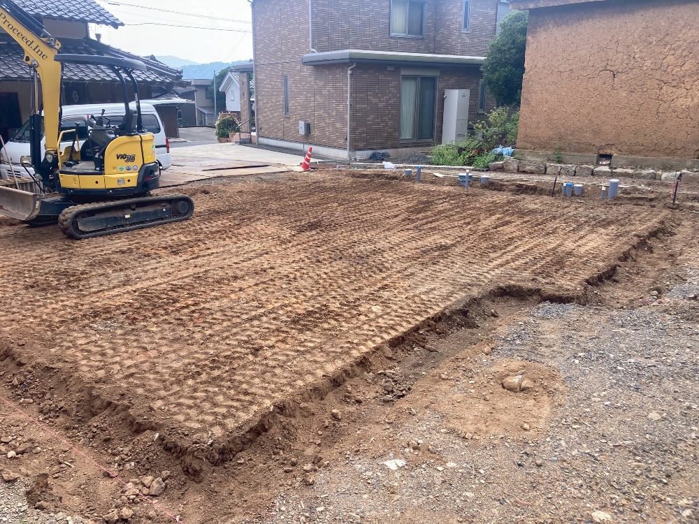 基礎工事