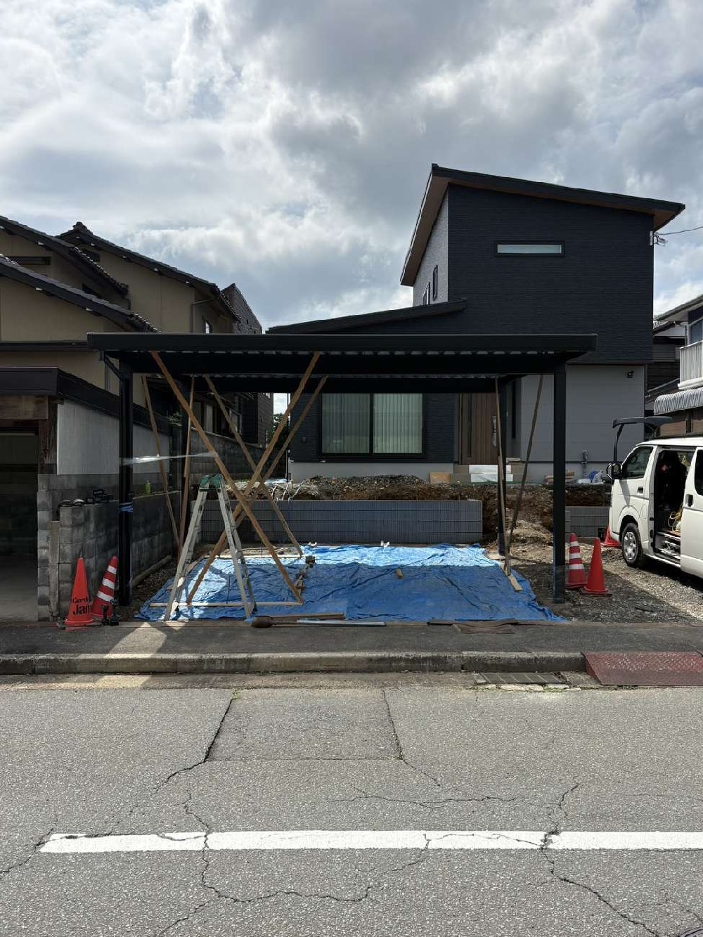 外構工事