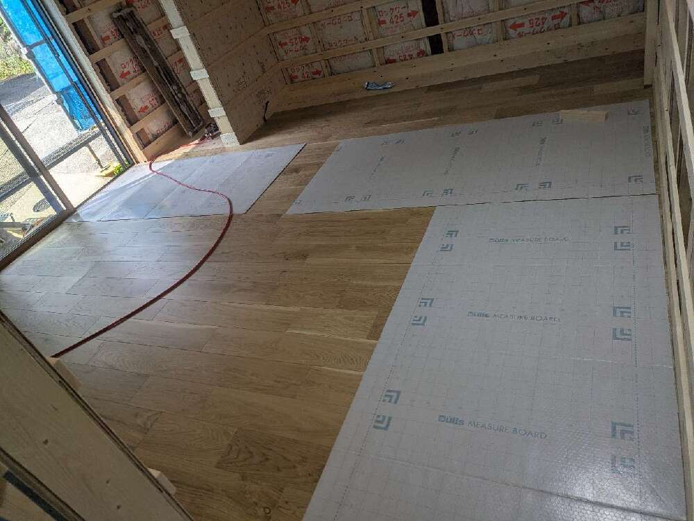 木工事