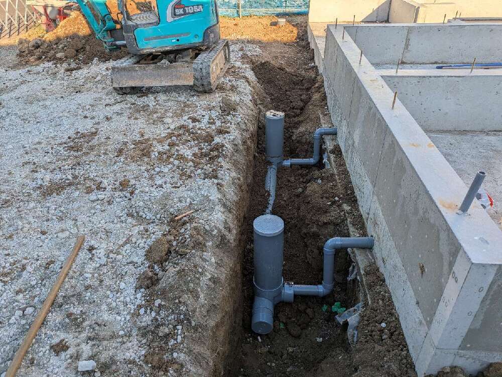 給排水設備工事