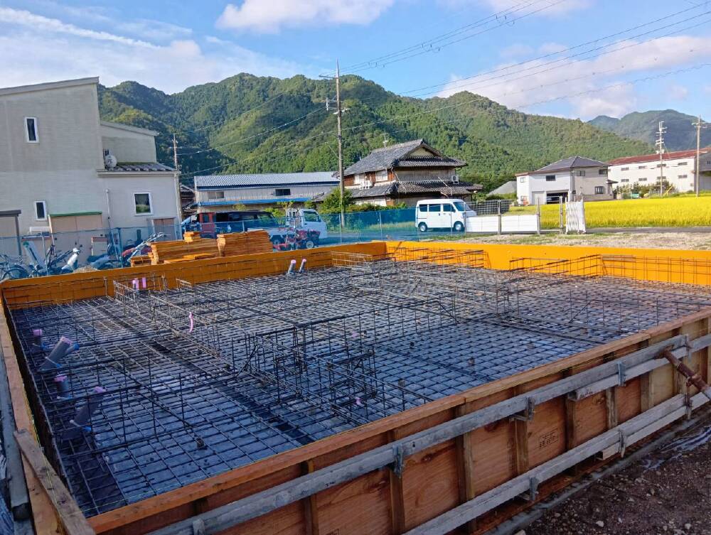 基礎工事