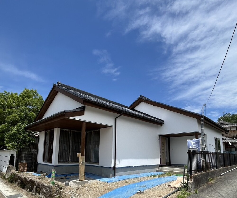 足場工事