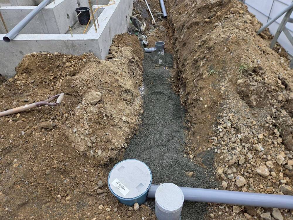 給排水設備工事