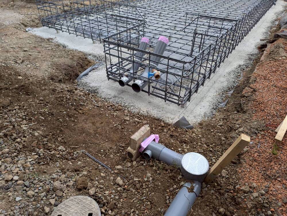 給排水設備工事