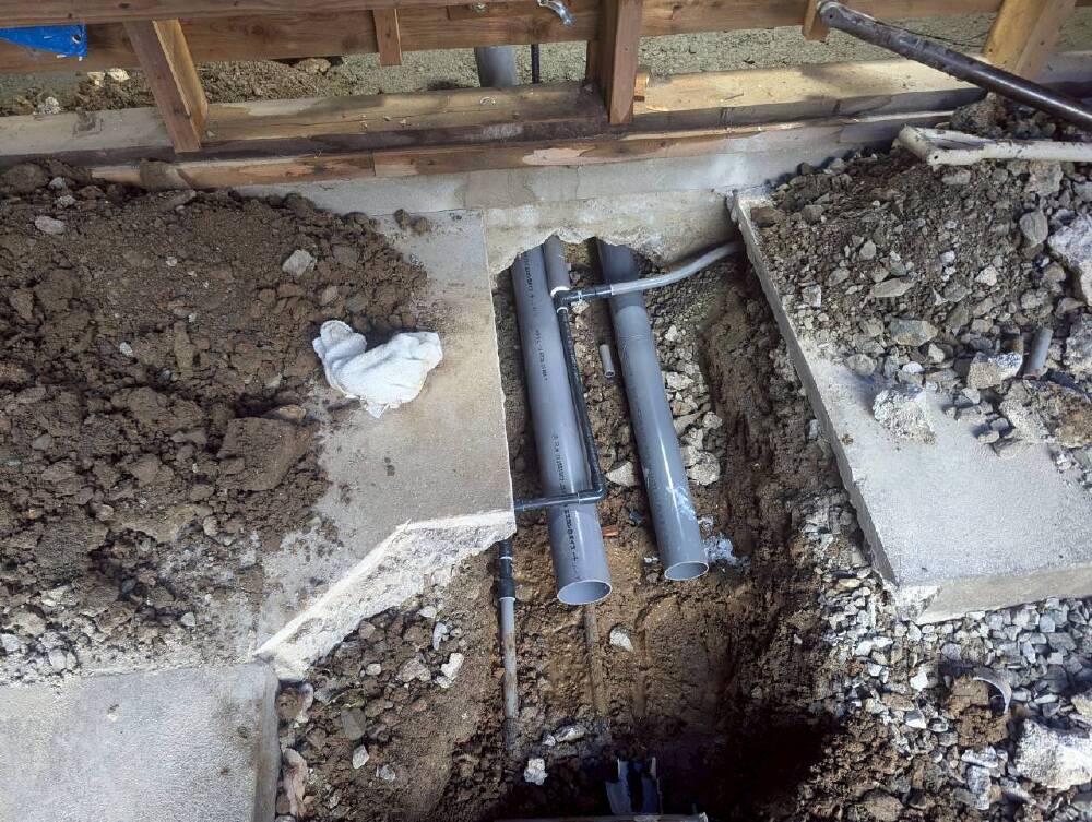 給排水設備工事