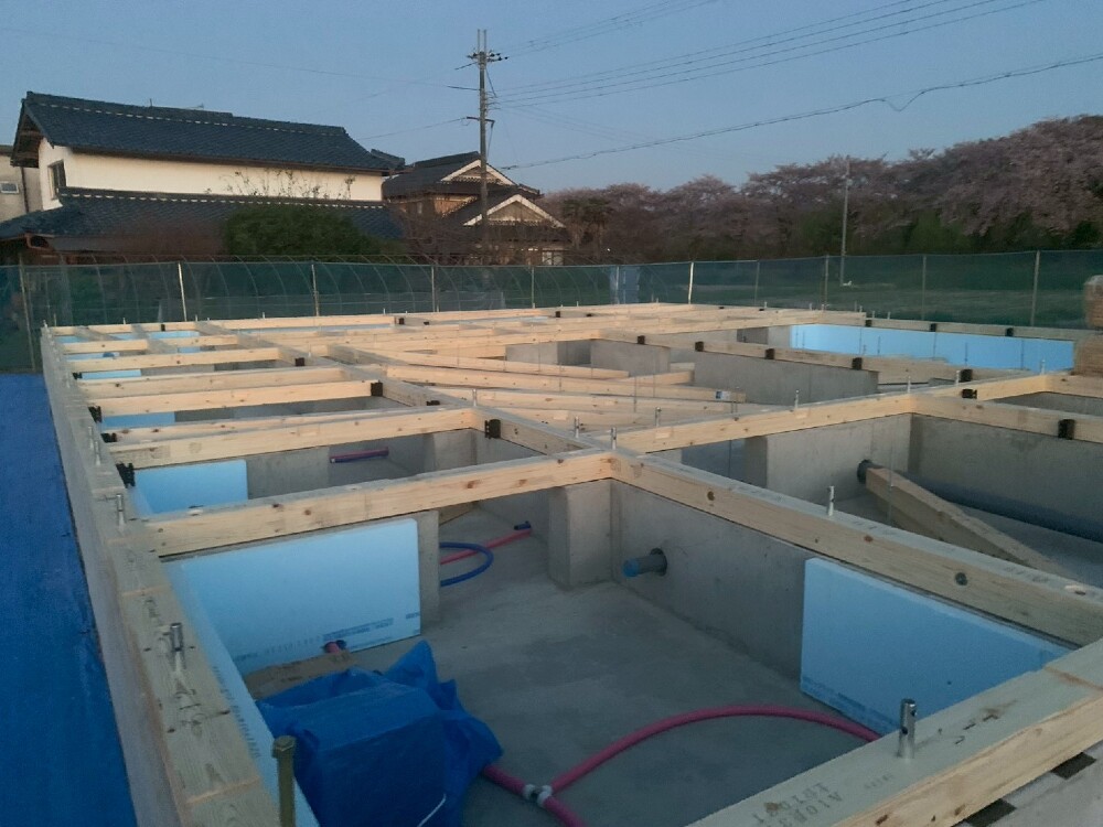 木工事