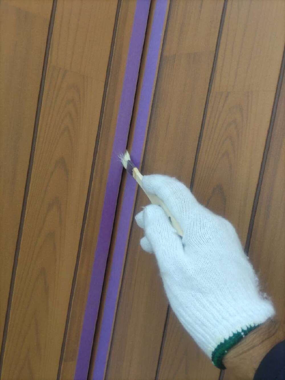 外壁工事