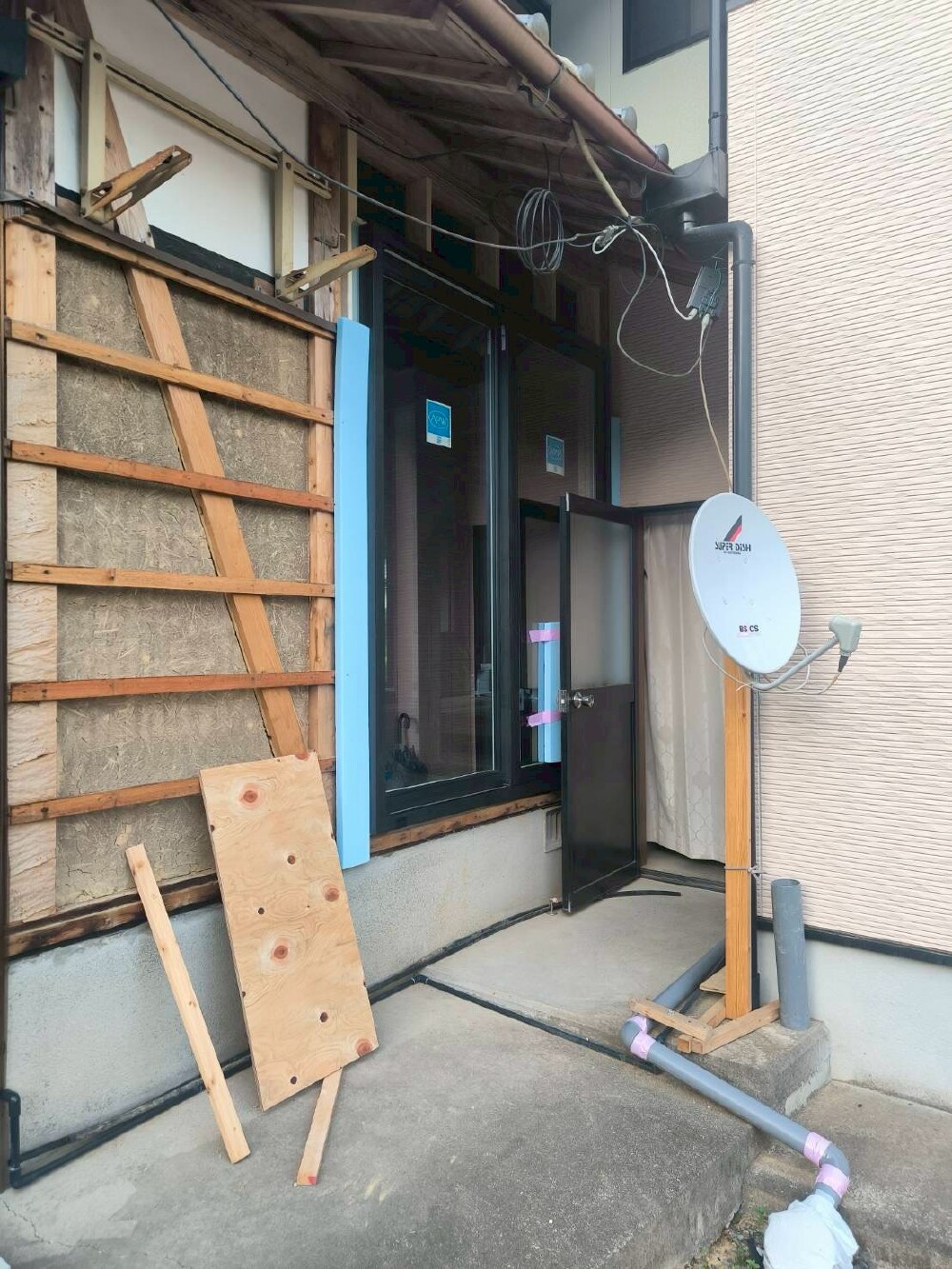 木工事