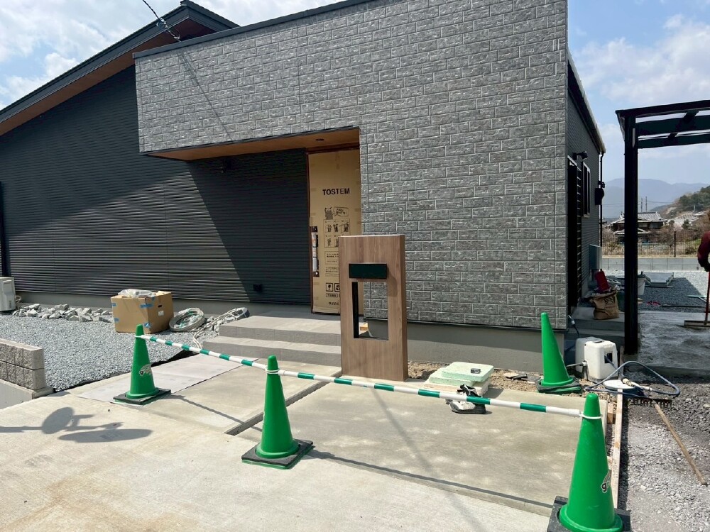 外構工事