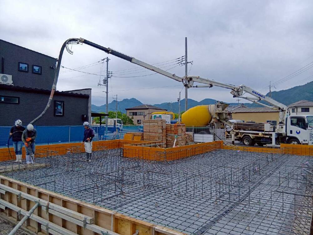 基礎工事