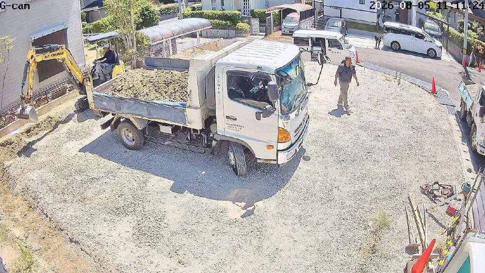 基礎工事