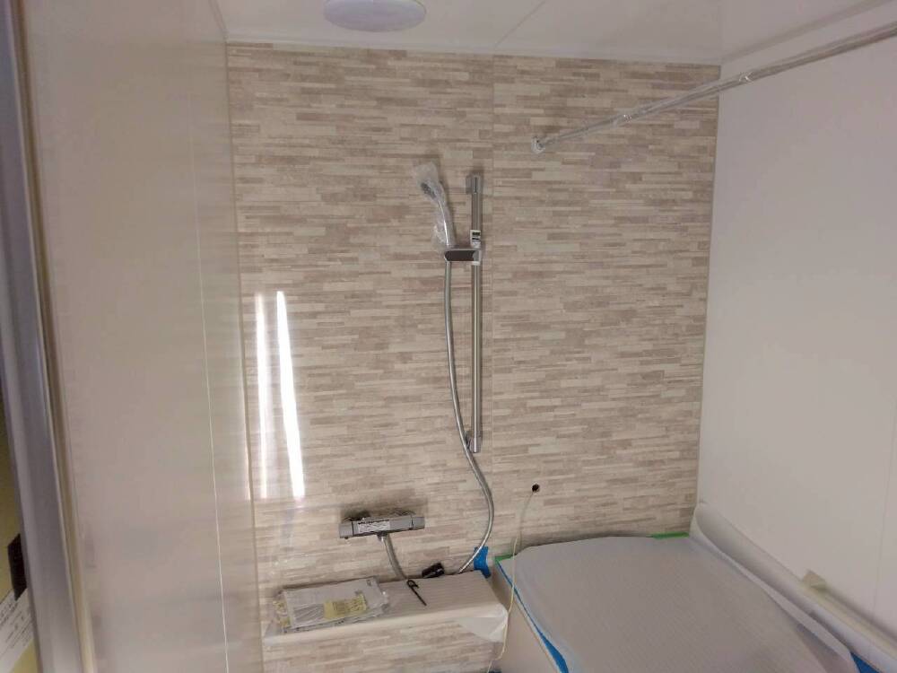 シスバス設置工事