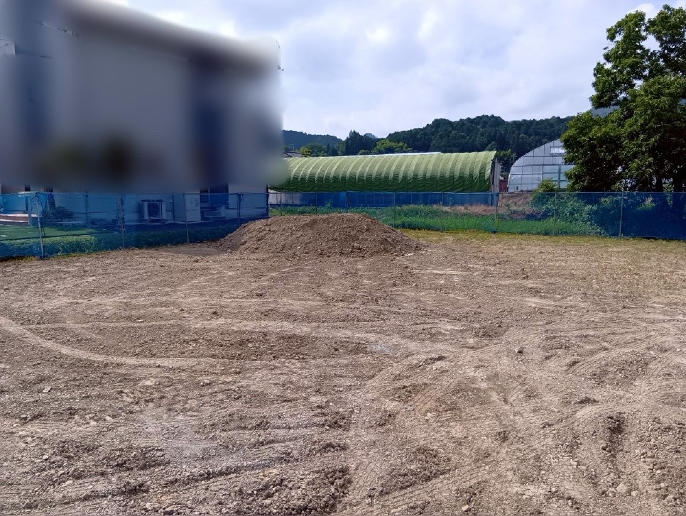 地盤改良工事